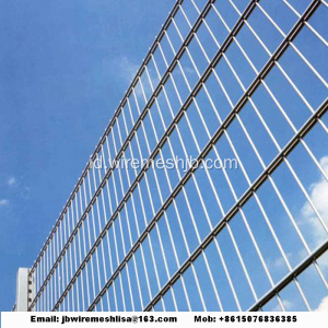 868/656 Powder Coated Pagar Wire Mesh Pagar Ganda